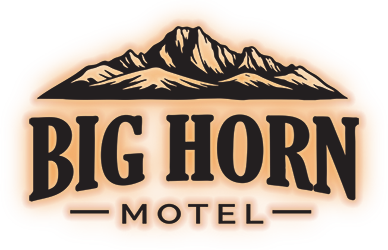 Big Horn Motel Logo