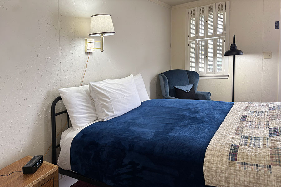 Double Full guestroom