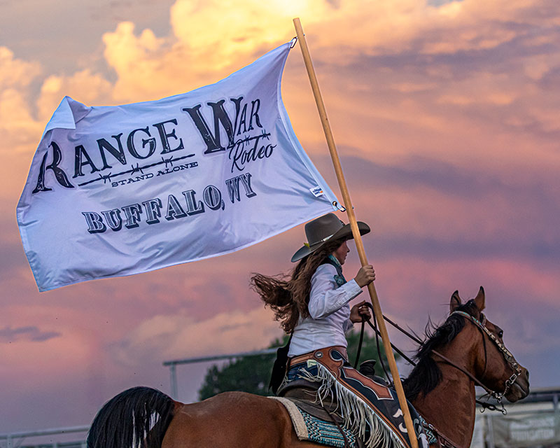 Range War Rodeo